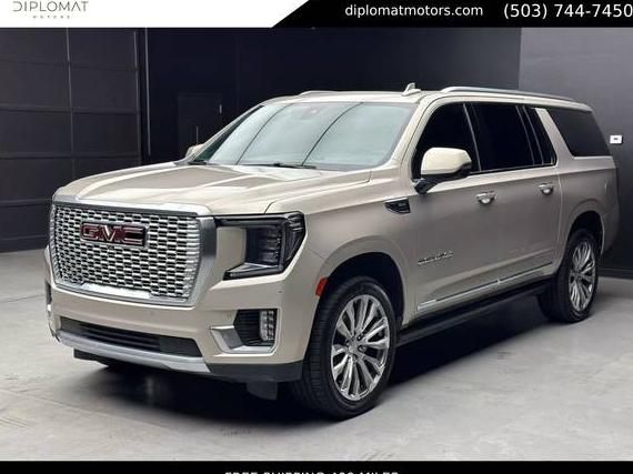 GMC YUKON XL 2021 1GKS2JKL1MR327285 image